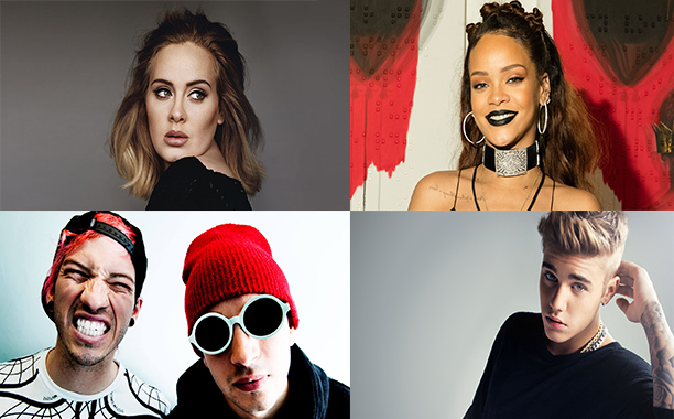 The Top 10 Lyrics of 2016