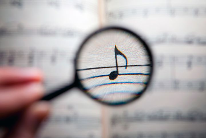 Lyric Search